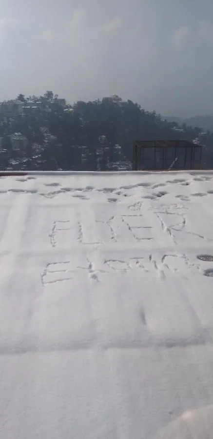 Flyer Exotica Bed & Breakfast Shimla 3*,