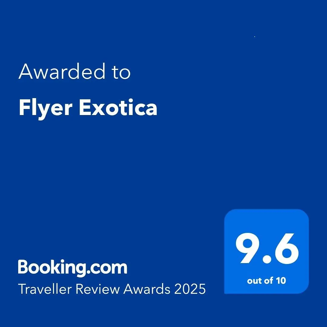 Flyer Exotica Bed & Breakfast Shimla 3*,  India