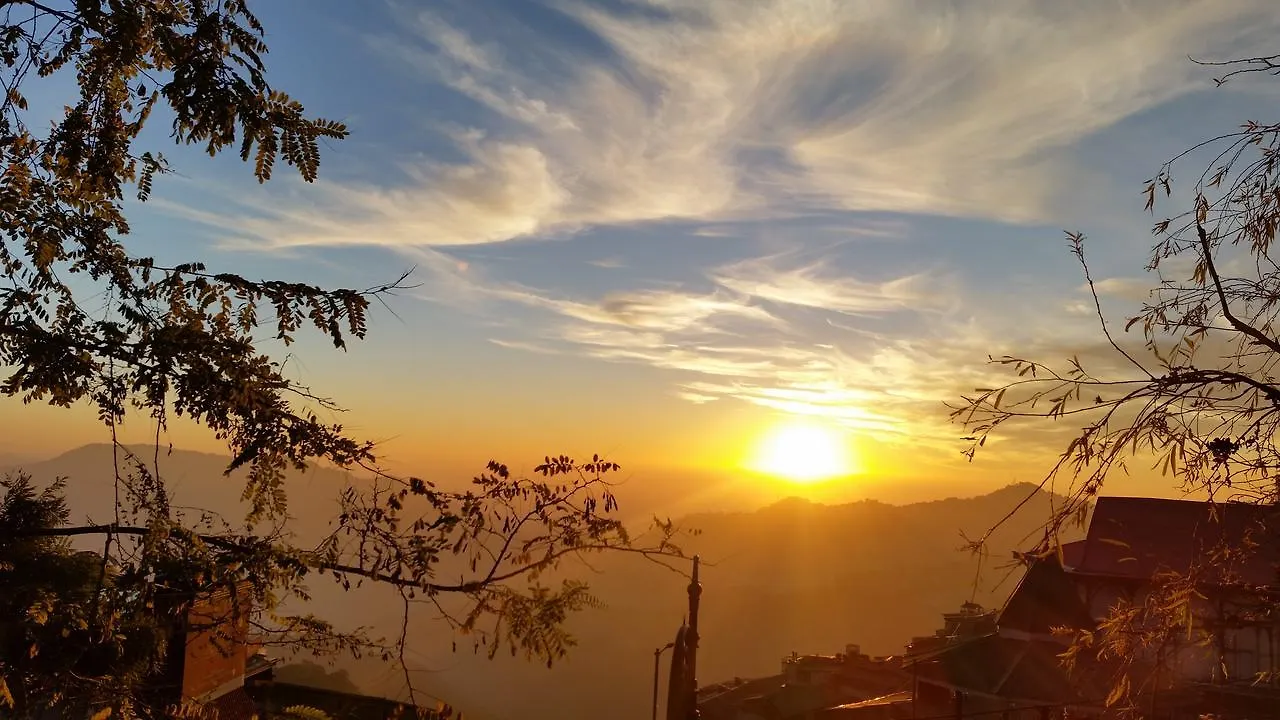 Flyer Exotica Bed & Breakfast Shimla India