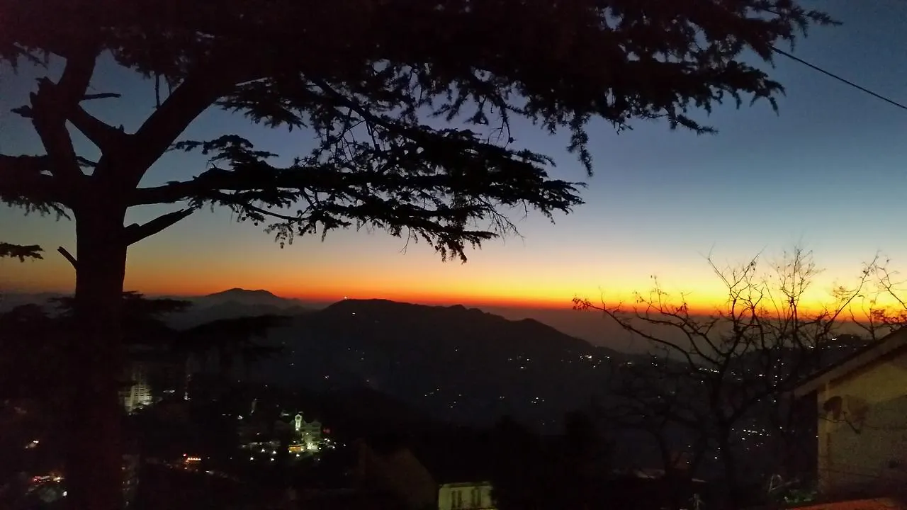 Flyer Exotica Bed & Breakfast Shimla 3*,  India