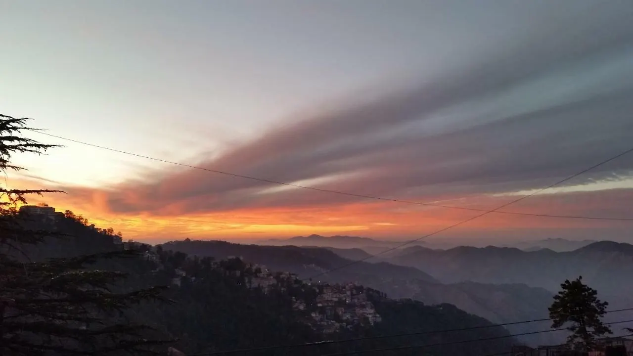 Flyer Exotica Bed & Breakfast Shimla