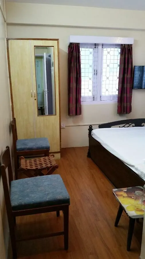 Flyer Exotica Bed & Breakfast Shimla